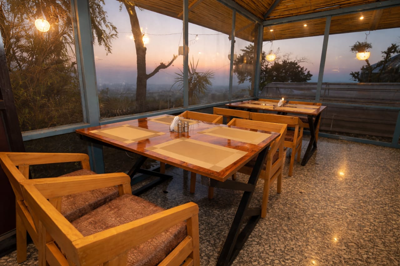 The Goath Resort View